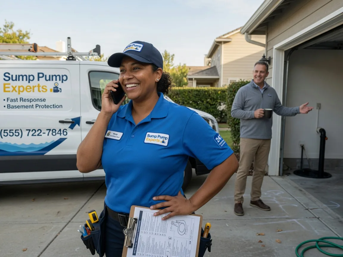 Sump Pump Repair Myakka City, FL FAQs
